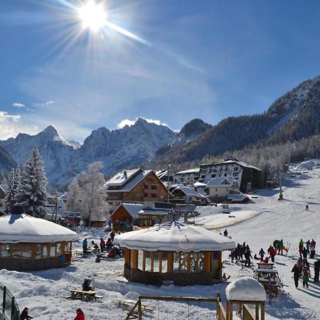 Sunny Retreat Apartment Kranjska Gora Extérieur photo