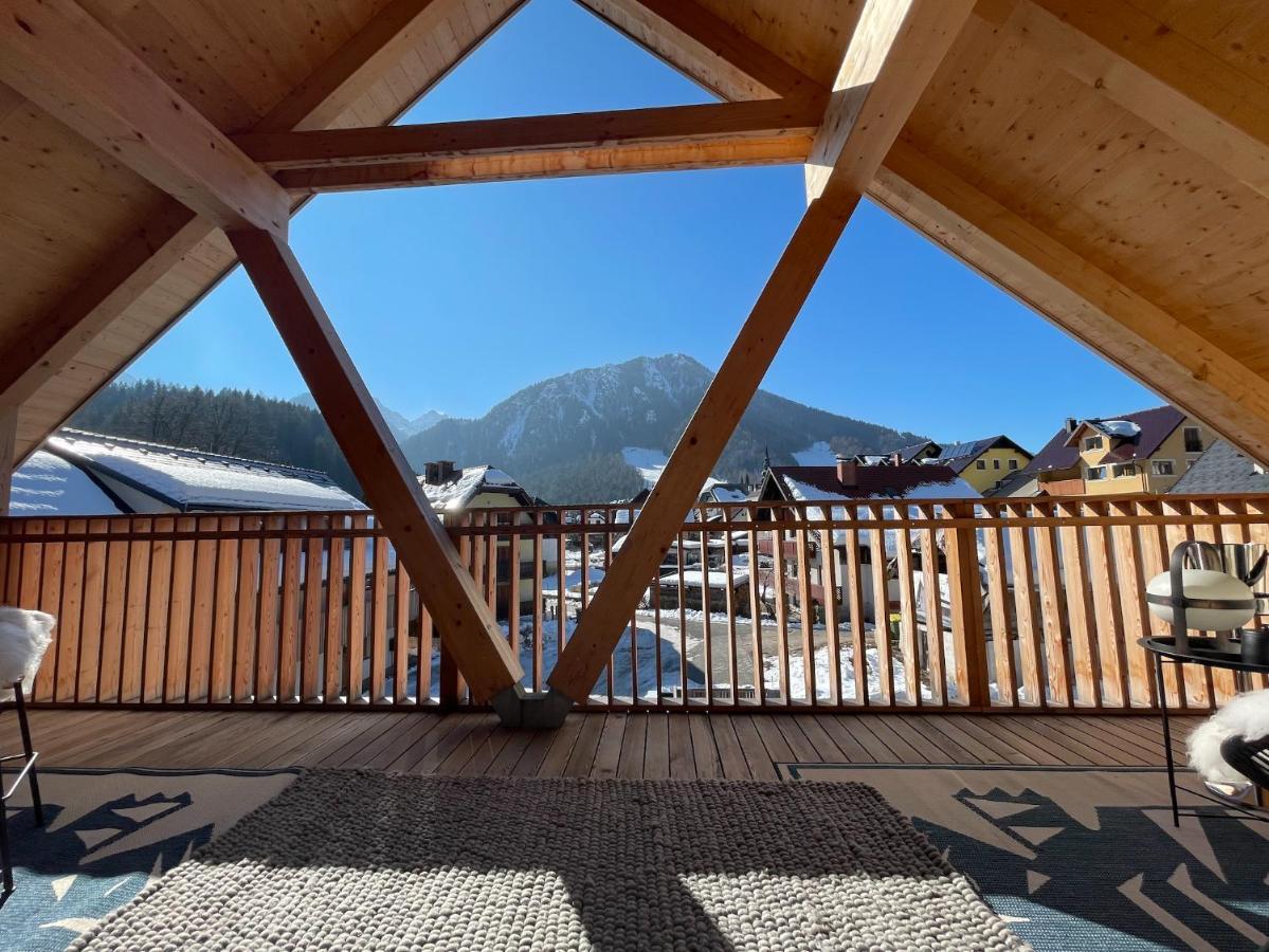 Sunny Retreat Apartment Kranjska Gora Extérieur photo