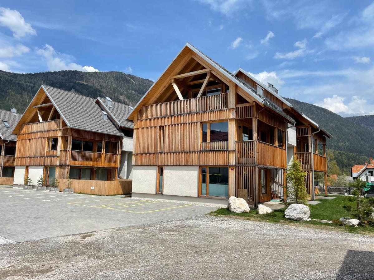 Sunny Retreat Apartment Kranjska Gora Extérieur photo
