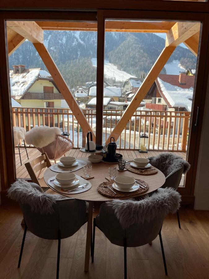 Sunny Retreat Apartment Kranjska Gora Extérieur photo