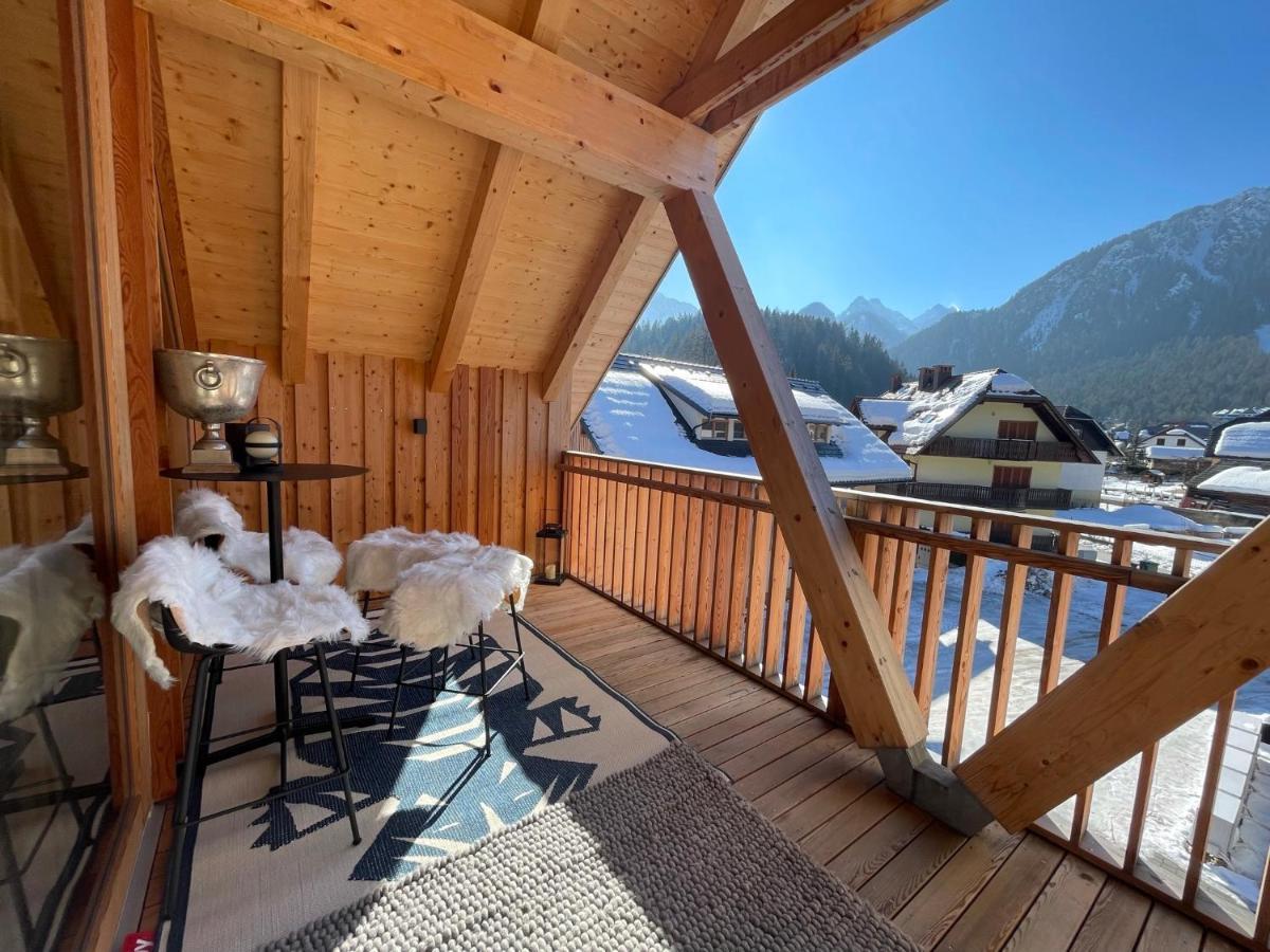 Sunny Retreat Apartment Kranjska Gora Extérieur photo