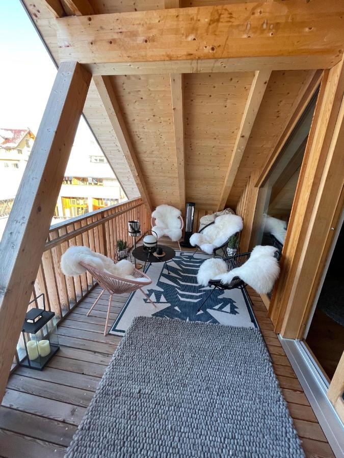Sunny Retreat Apartment Kranjska Gora Extérieur photo