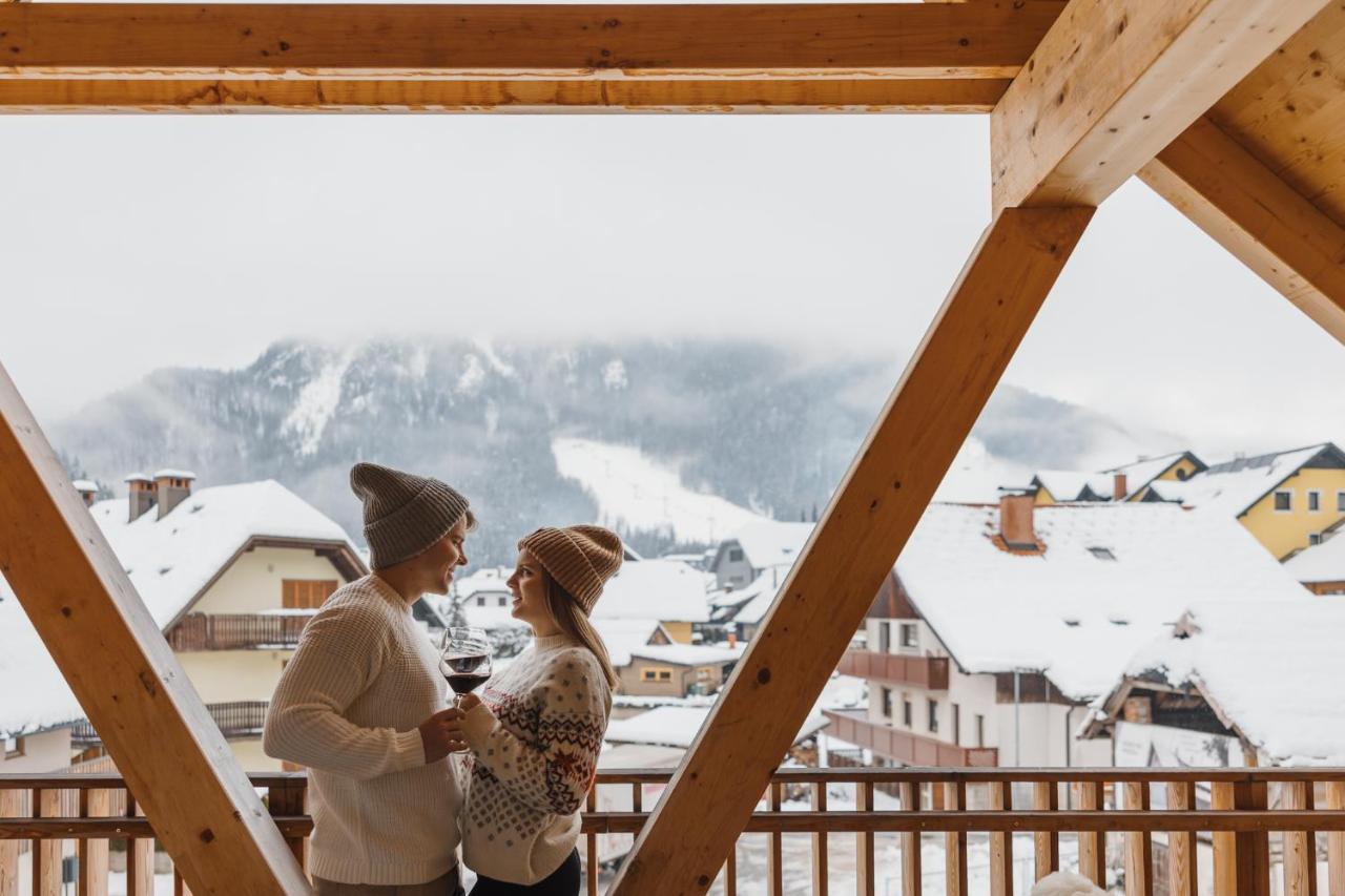 Sunny Retreat Apartment Kranjska Gora Extérieur photo