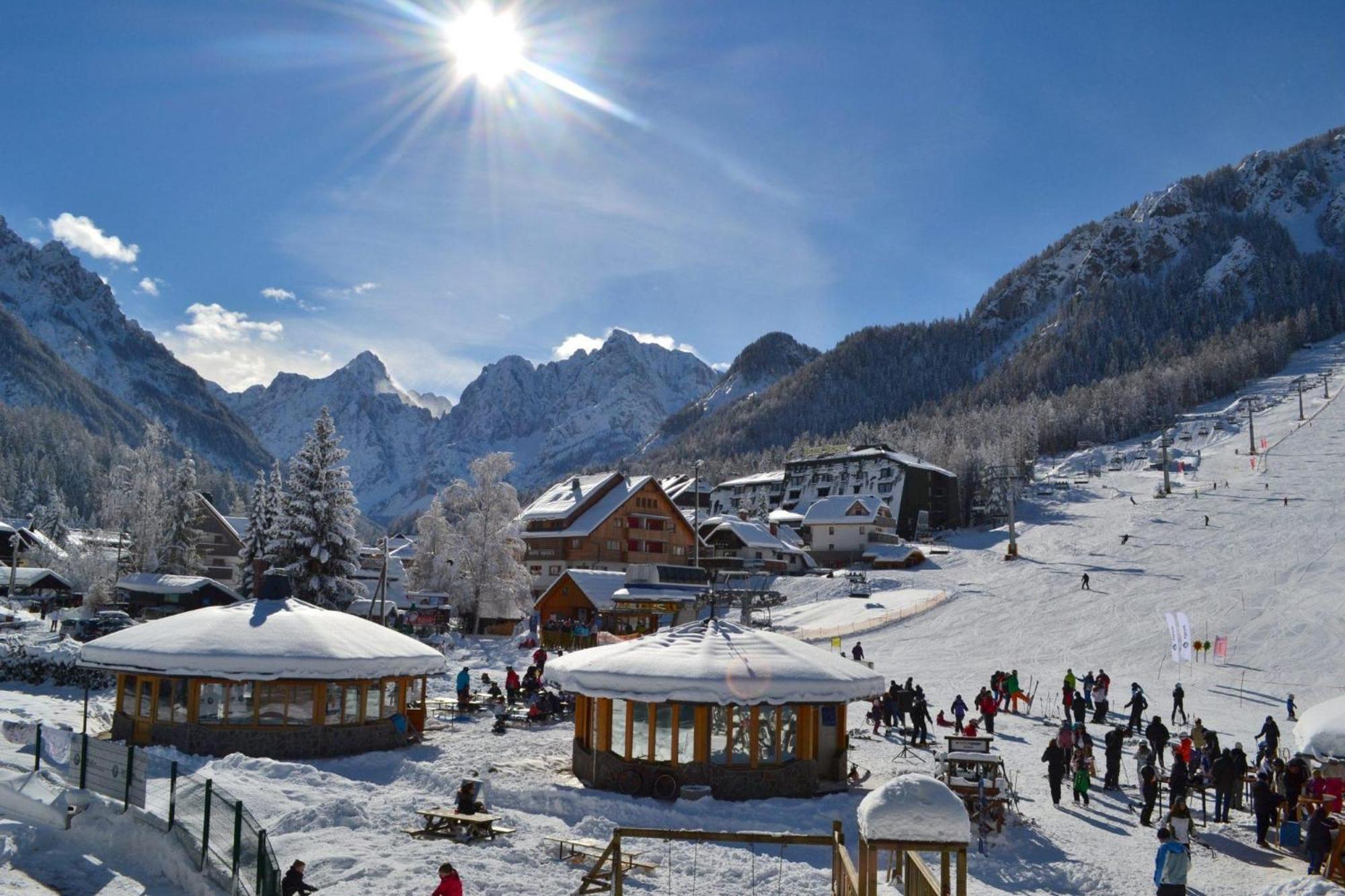 Sunny Retreat Apartment Kranjska Gora Extérieur photo